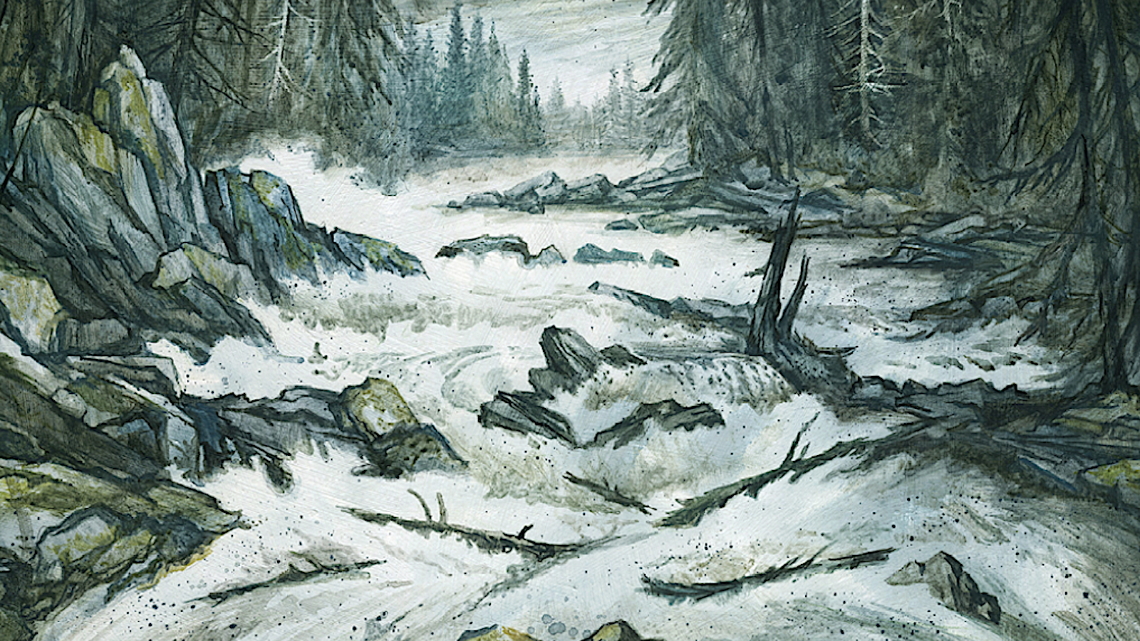 Building Magician River Control To Go Infinite