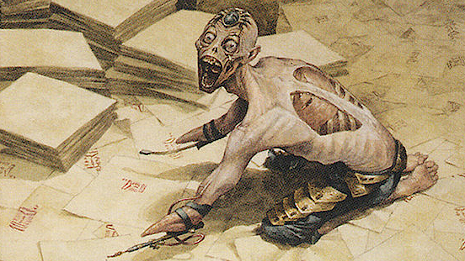 I Stopped Playing Omnitell and Started Playing Ad Nauseam Tendrils