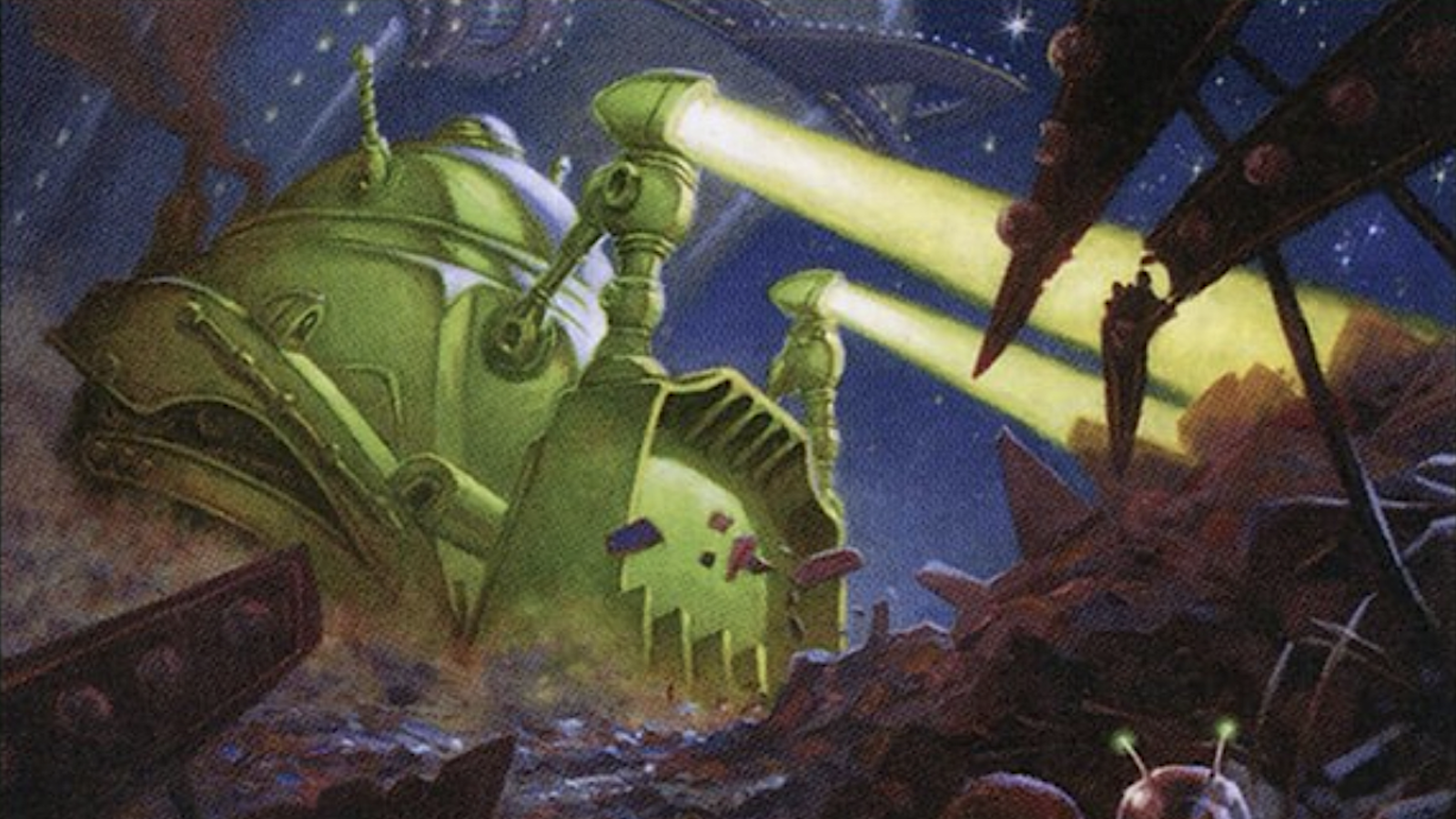 Legacy’s Most Broken Sets