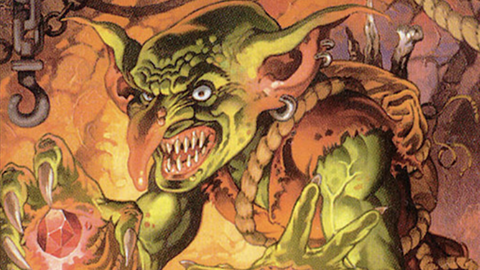 Danish Premodern Nationals Tournament Report: 21st Place with Goblins!